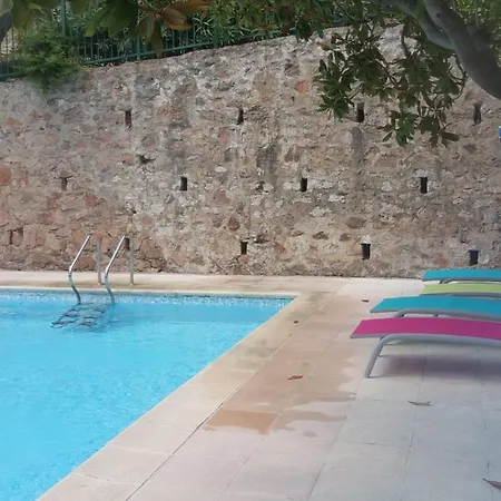 Acci 2 Bedrooms, Sea View Cannes