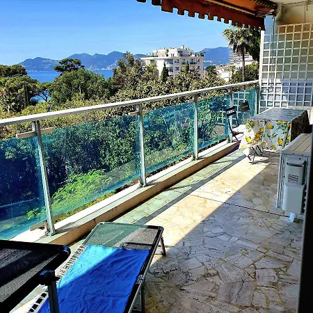 Apartment Acci 2 Bedrooms, Sea View Cannes
