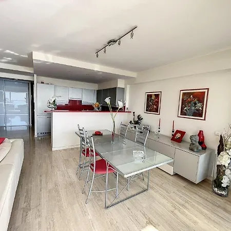 Apartment Acci 2 Bedrooms, Sea View