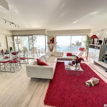 Acci 2 Bedrooms, Sea View Cannes
